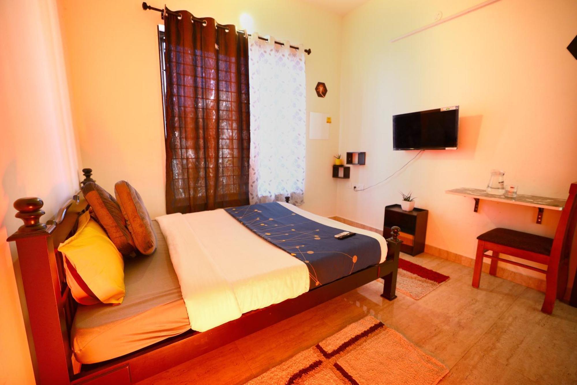 Coco Nest Resort Mahabalipuram Exterior photo