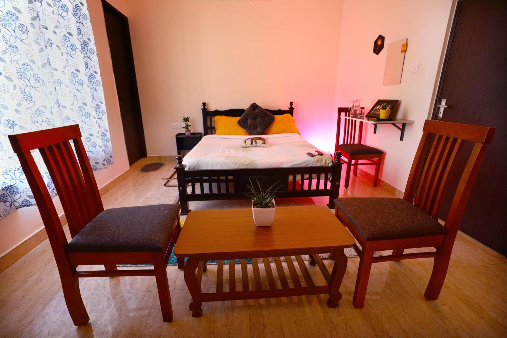 Coco Nest Resort Mahabalipuram Exterior photo
