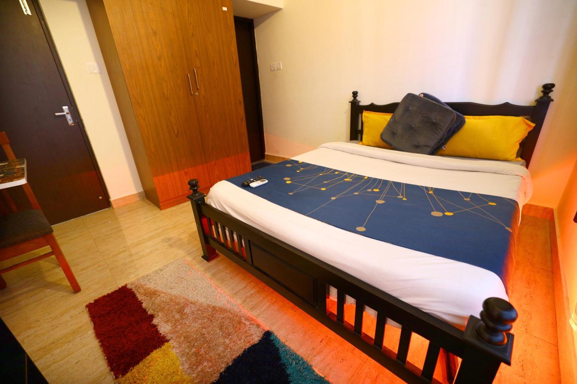 Coco Nest Resort Mahabalipuram Exterior photo